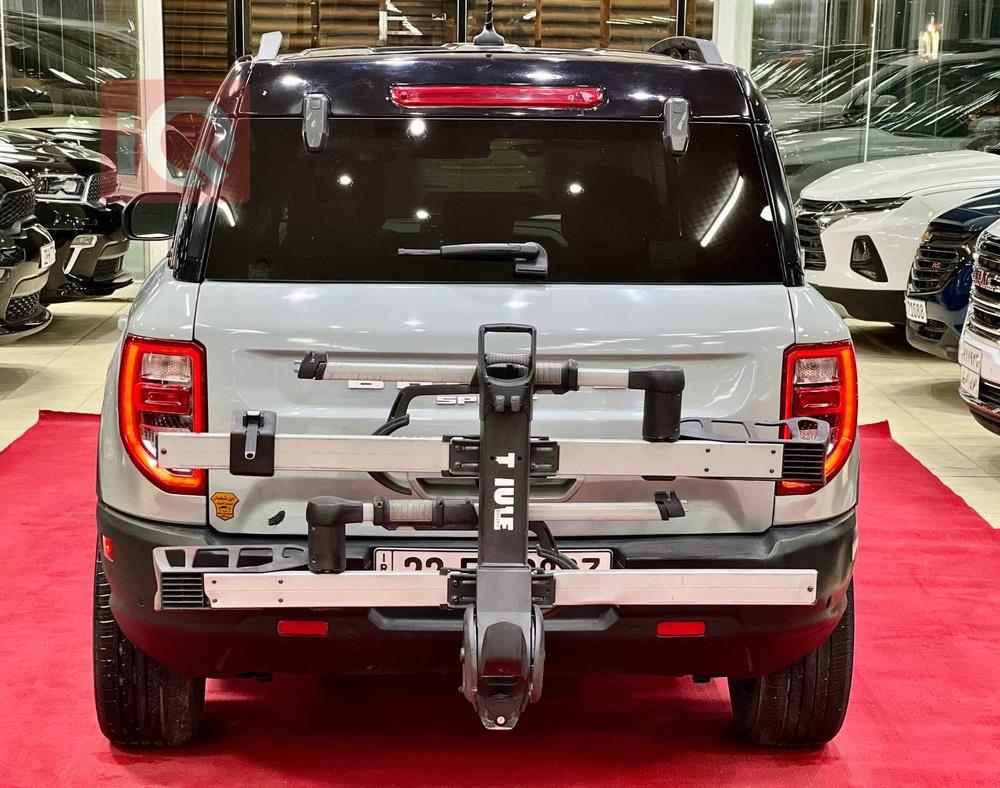 Ford Bronco Sport